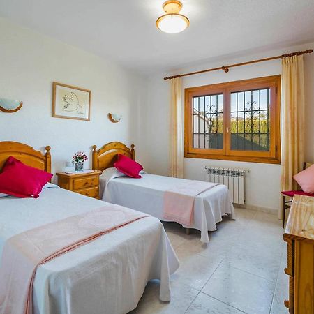 Villa Caseta Pearl By Villa Plus Javea Ngoại thất bức ảnh