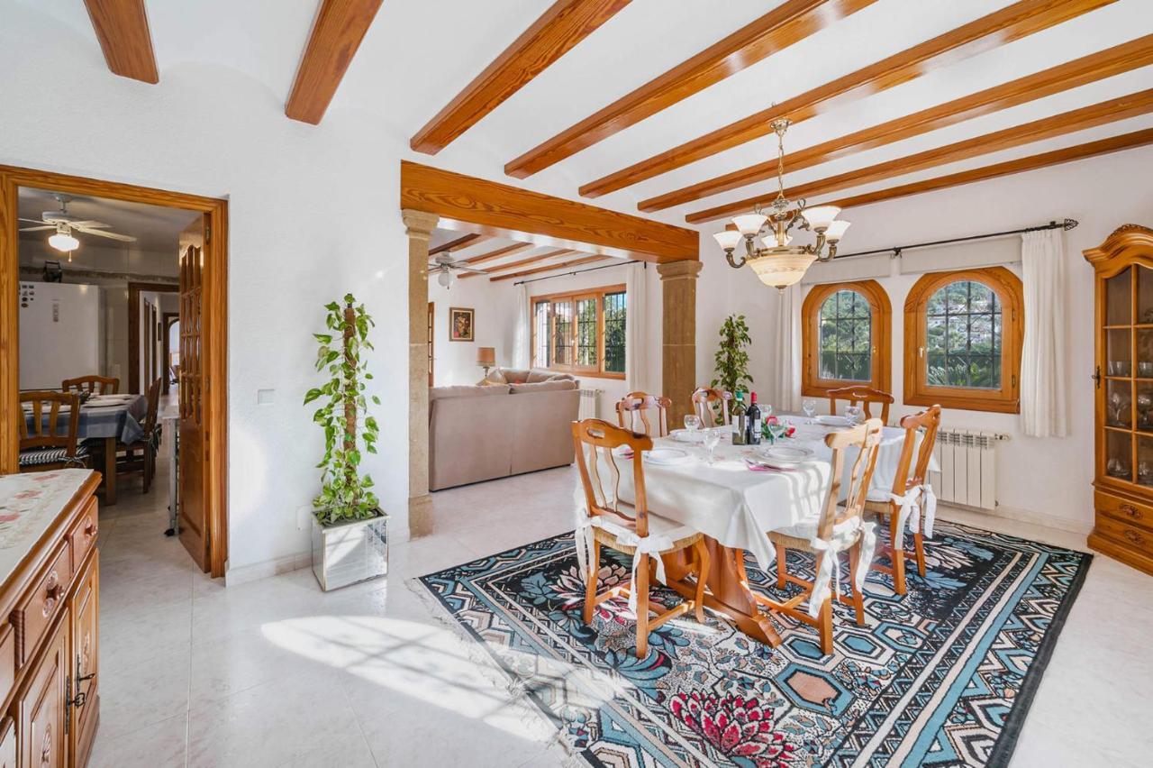 Villa Caseta Pearl By Villa Plus Javea Ngoại thất bức ảnh