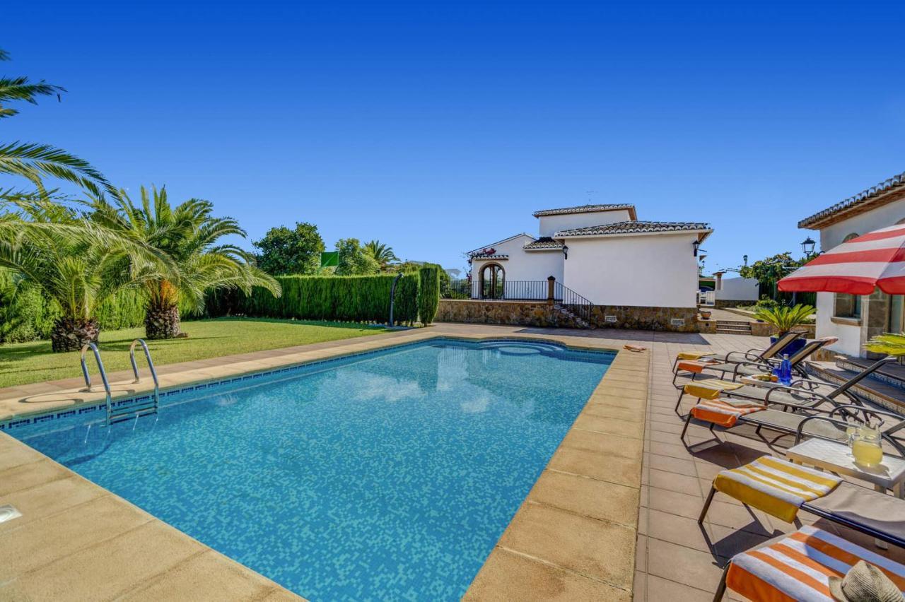 Villa Caseta Pearl By Villa Plus Javea Ngoại thất bức ảnh