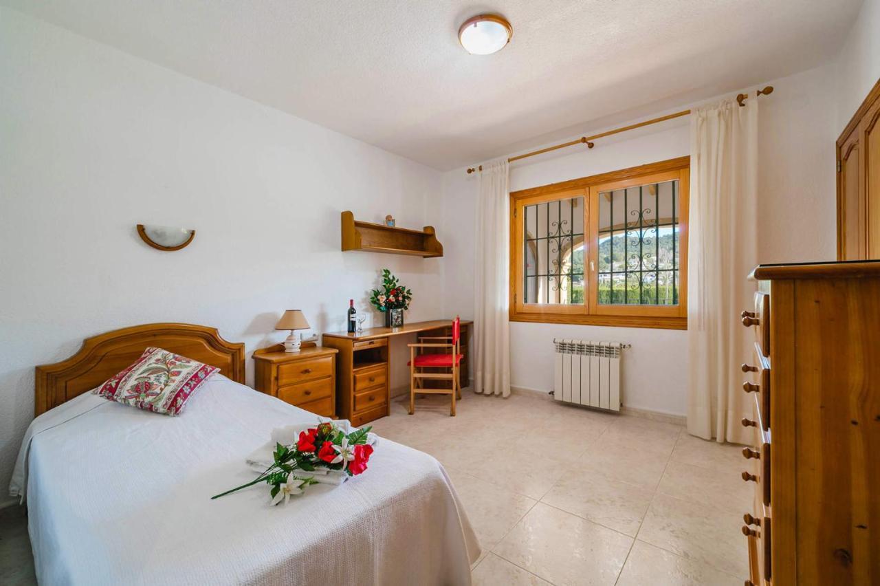 Villa Caseta Pearl By Villa Plus Javea Ngoại thất bức ảnh