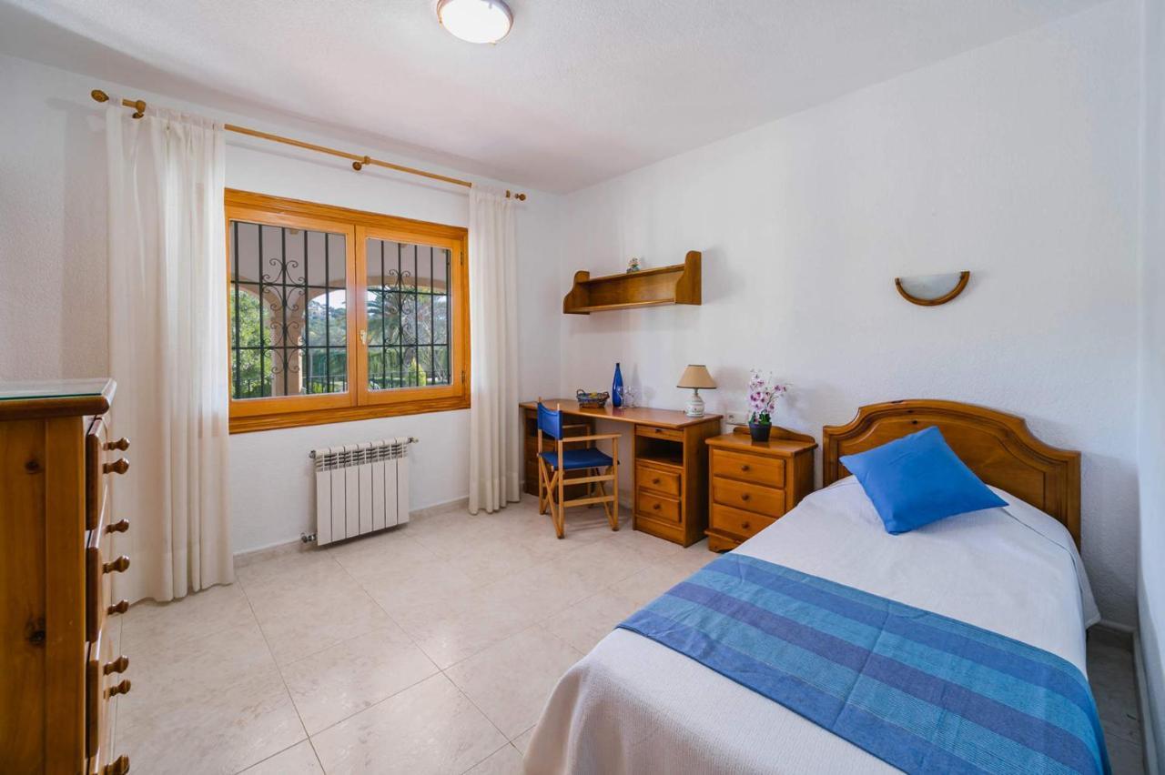 Villa Caseta Pearl By Villa Plus Javea Ngoại thất bức ảnh
