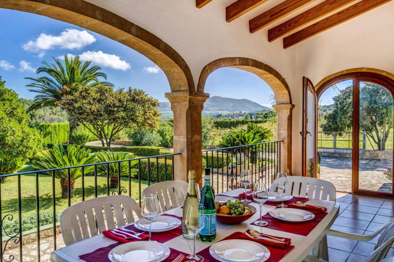Villa Caseta Pearl By Villa Plus Javea Ngoại thất bức ảnh