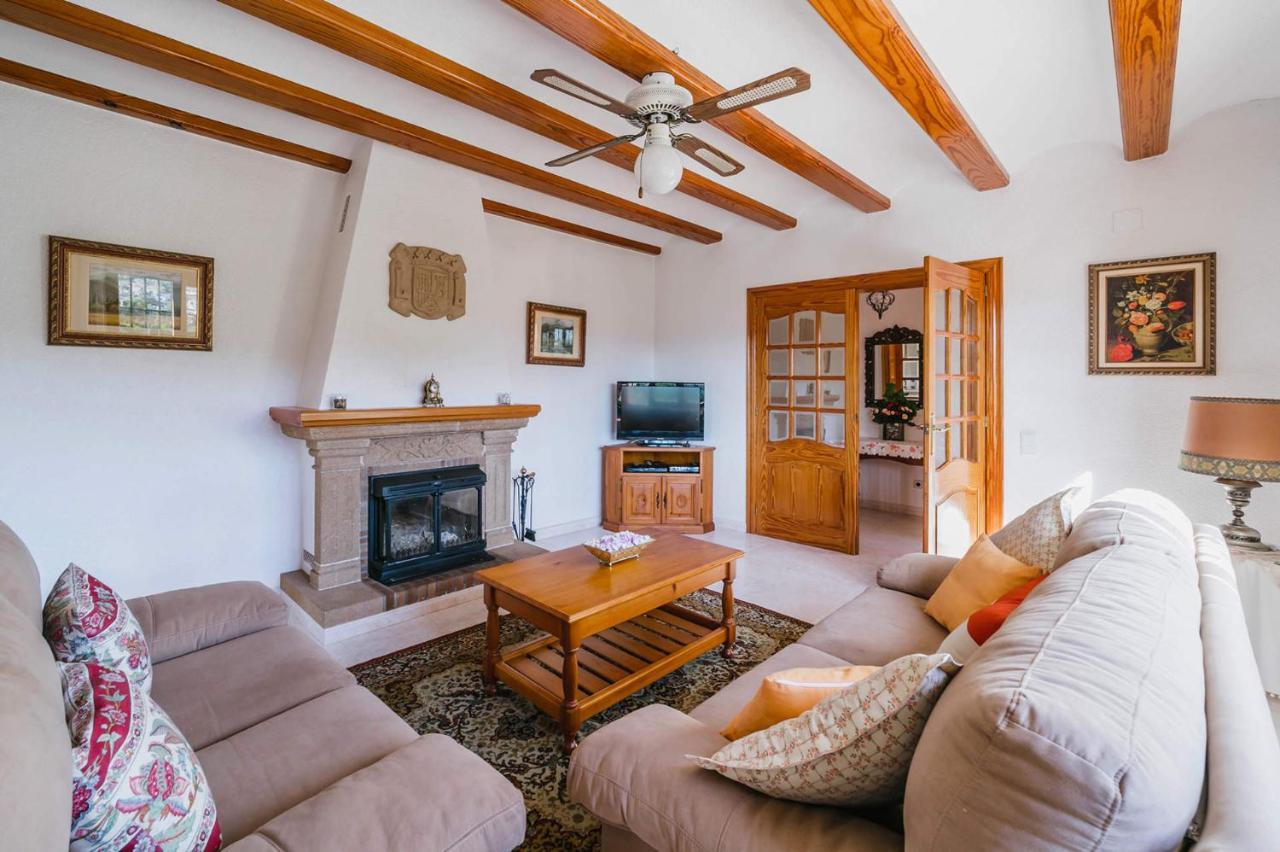 Villa Caseta Pearl By Villa Plus Javea Ngoại thất bức ảnh