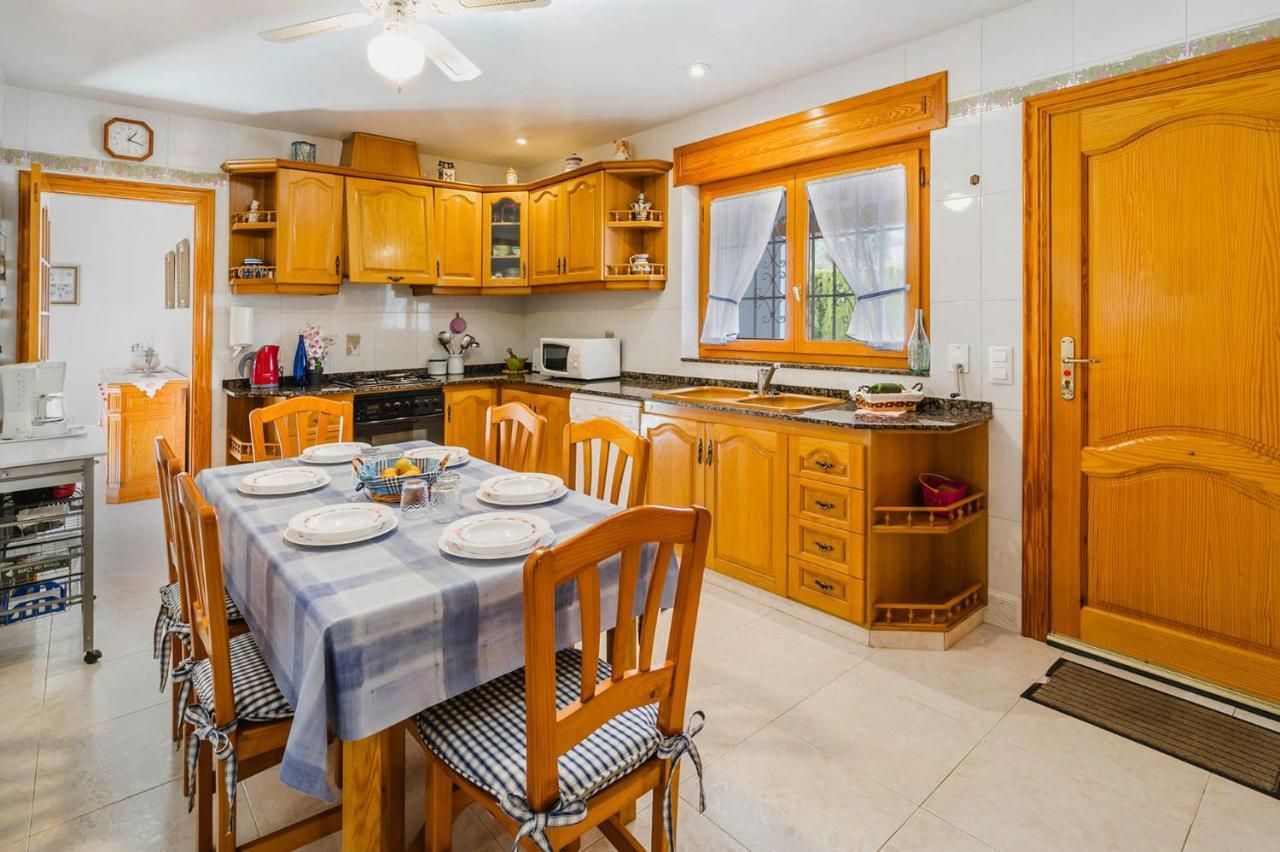 Villa Caseta Pearl By Villa Plus Javea Ngoại thất bức ảnh