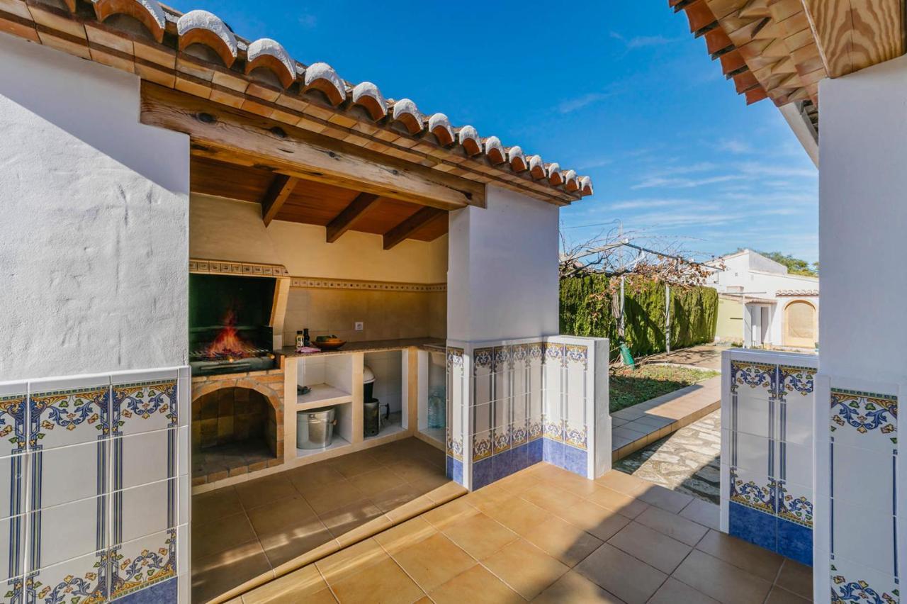 Villa Caseta Pearl By Villa Plus Javea Ngoại thất bức ảnh