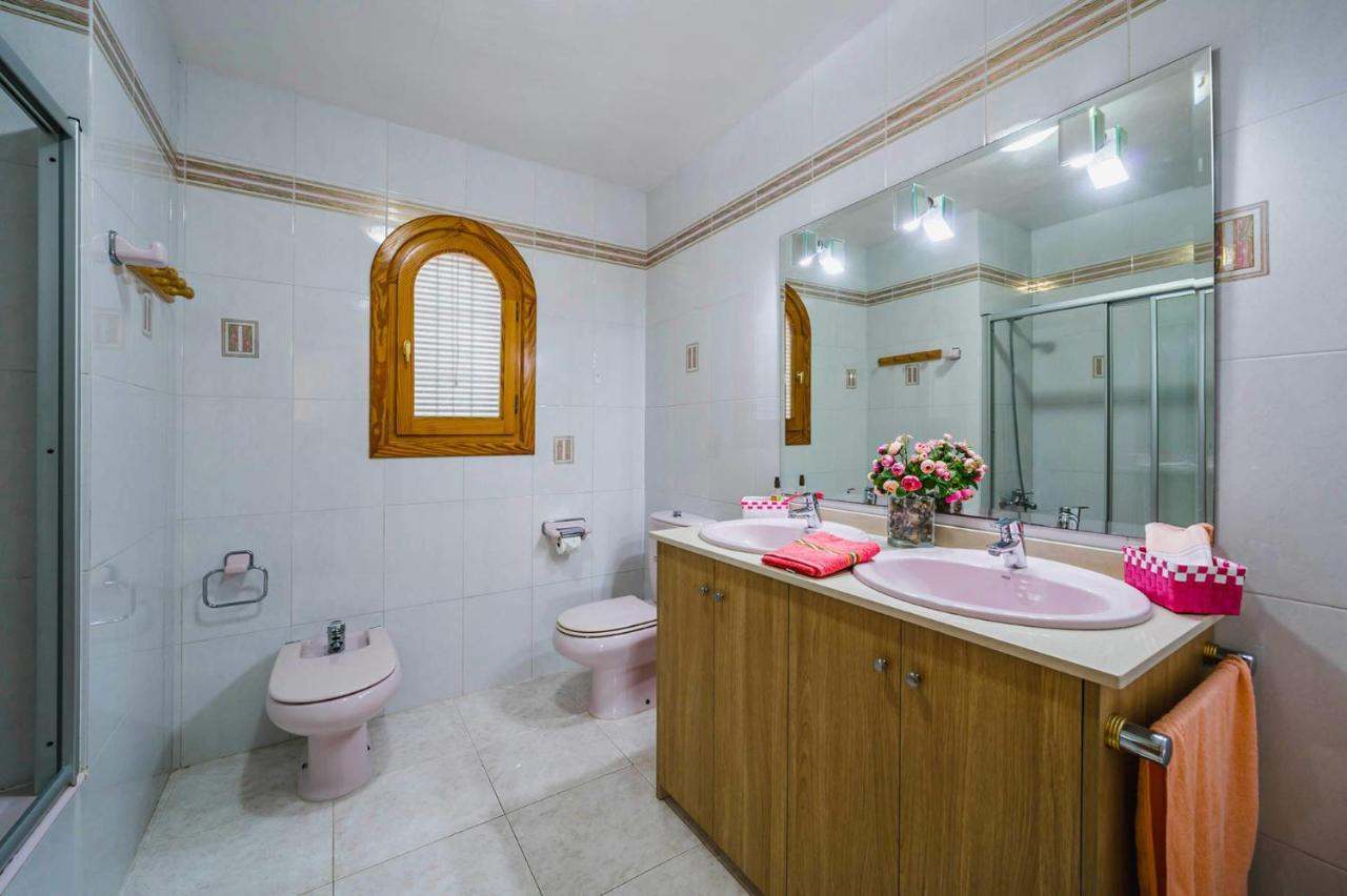 Villa Caseta Pearl By Villa Plus Javea Ngoại thất bức ảnh