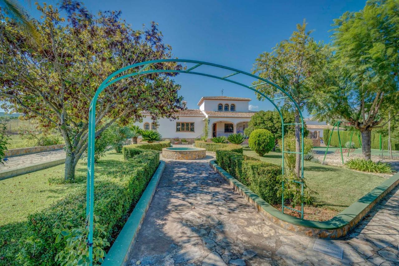 Villa Caseta Pearl By Villa Plus Javea Ngoại thất bức ảnh