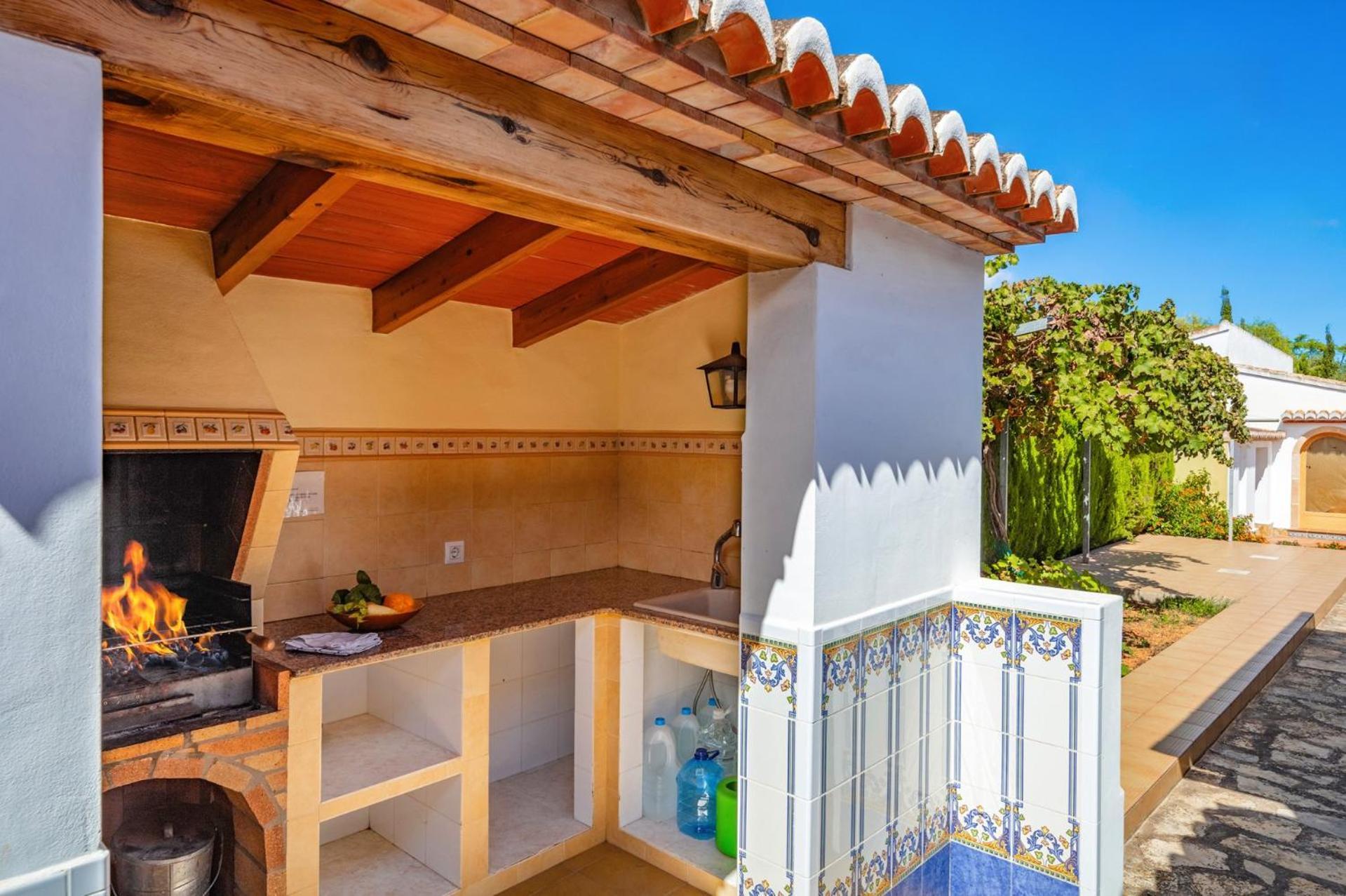 Villa Caseta Pearl By Villa Plus Javea Ngoại thất bức ảnh