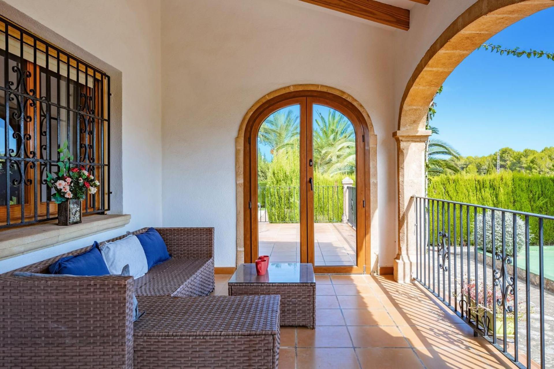 Villa Caseta Pearl By Villa Plus Javea Ngoại thất bức ảnh
