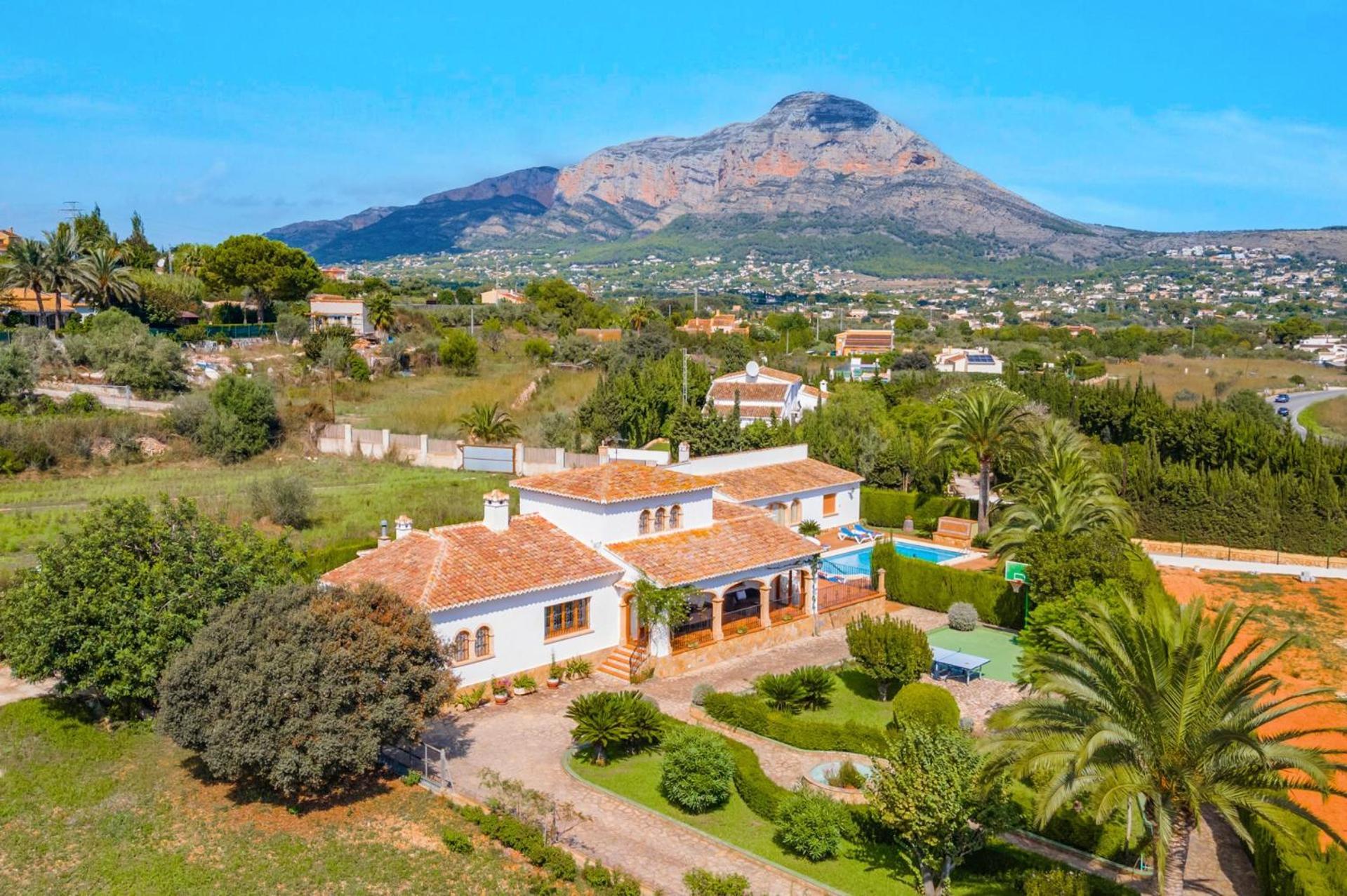 Villa Caseta Pearl By Villa Plus Javea Ngoại thất bức ảnh