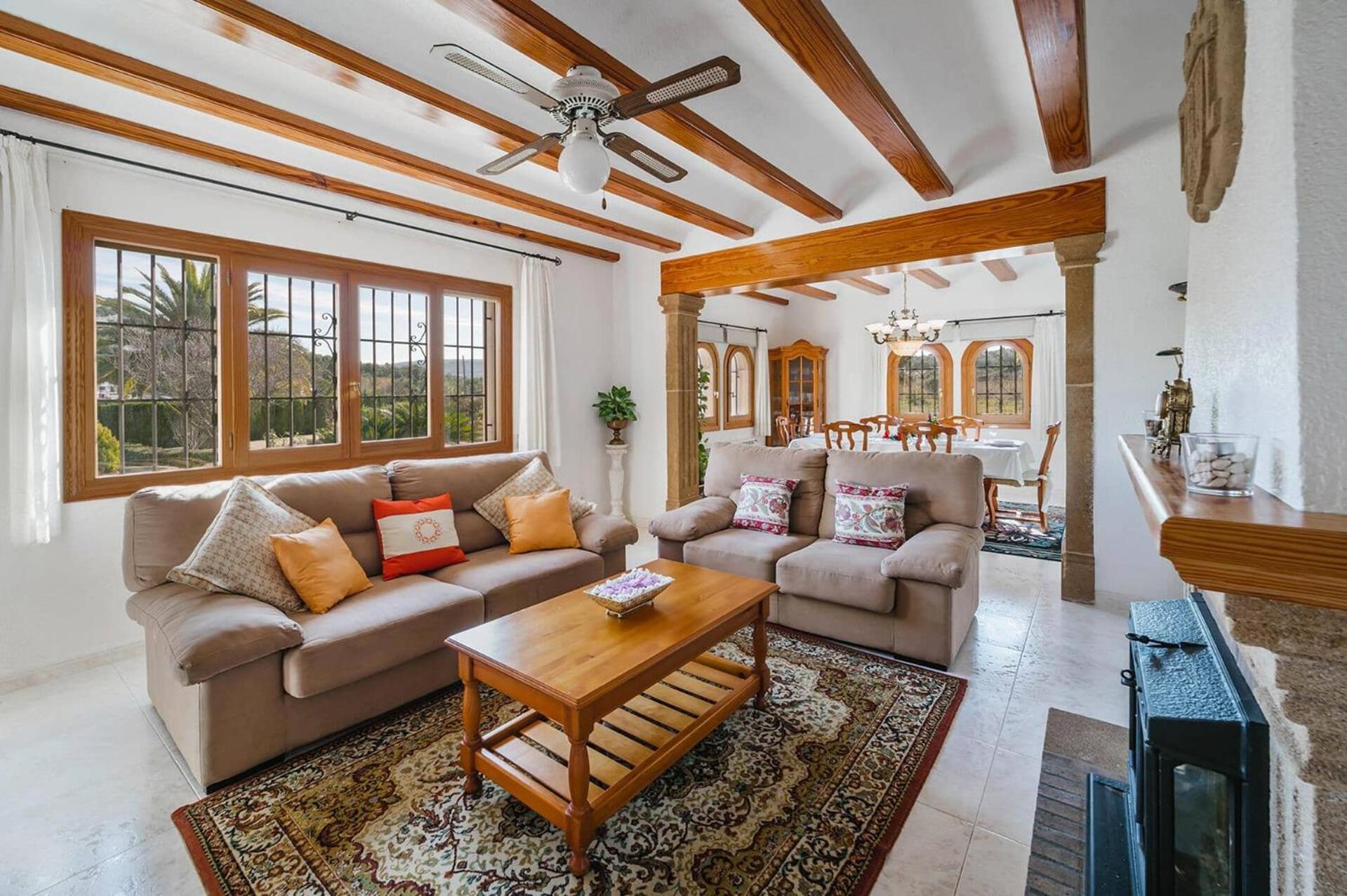 Villa Caseta Pearl By Villa Plus Javea Ngoại thất bức ảnh