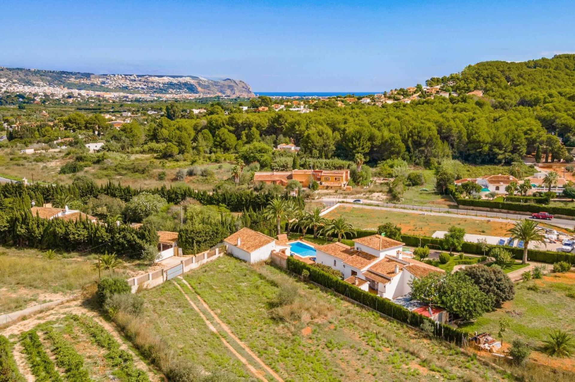 Villa Caseta Pearl By Villa Plus Javea Ngoại thất bức ảnh