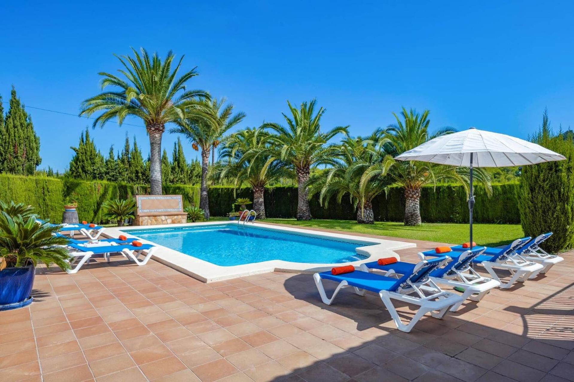 Villa Caseta Pearl By Villa Plus Javea Ngoại thất bức ảnh